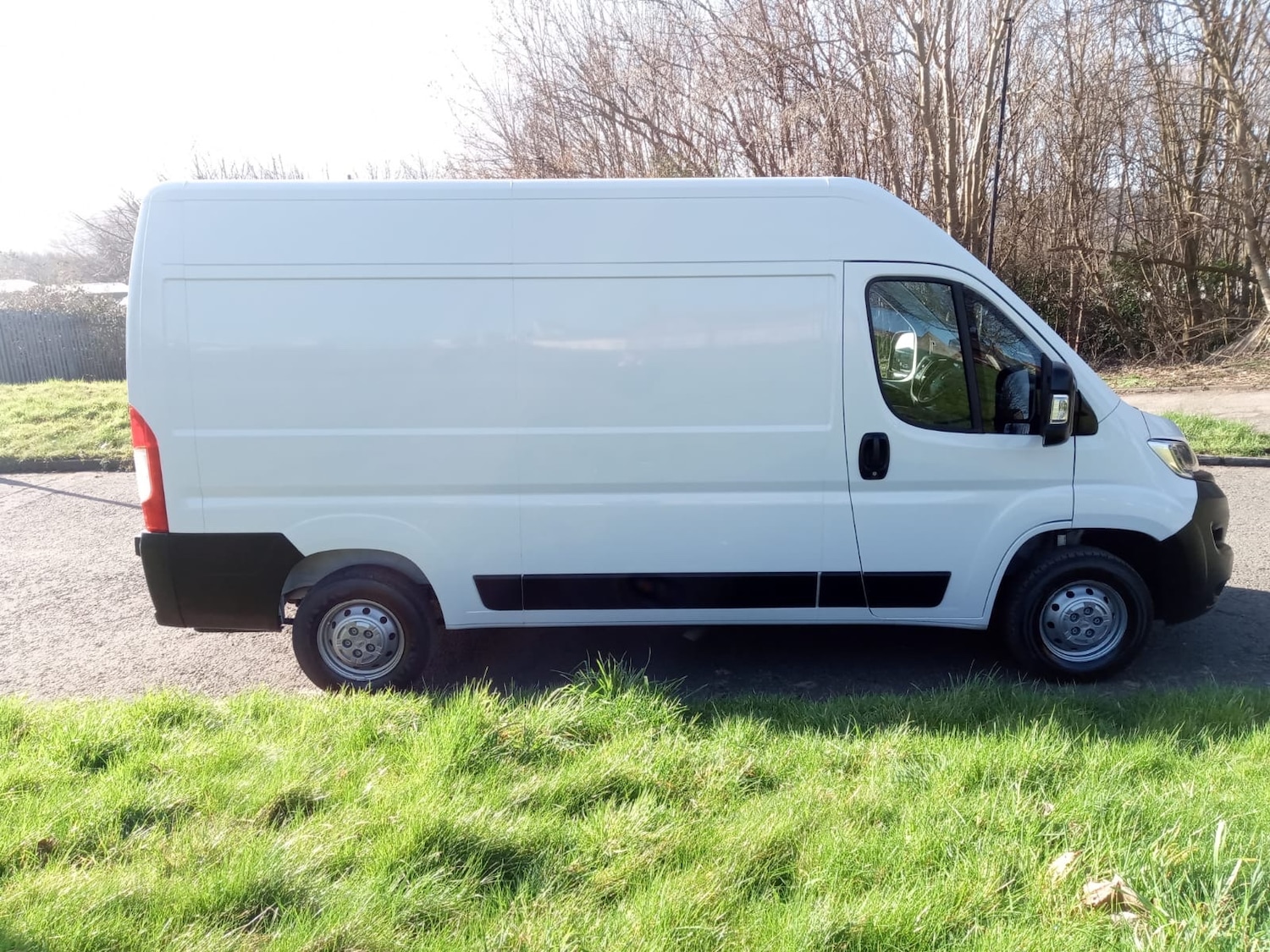 Used Vauxhall Movano 2022 for sale - 77732634: Photo 8