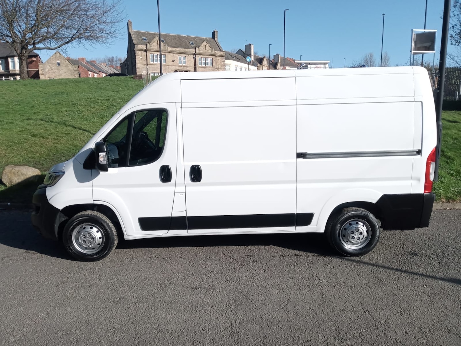 Used Vauxhall Movano 2022 for sale - 77732634: Photo 9