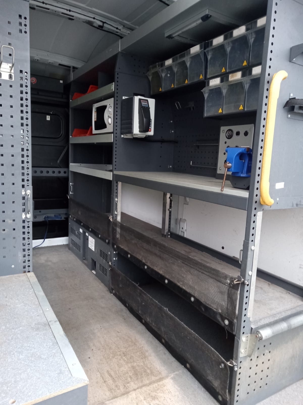 Used Ford Transit 2018 for sale - 77431142: Photo 16