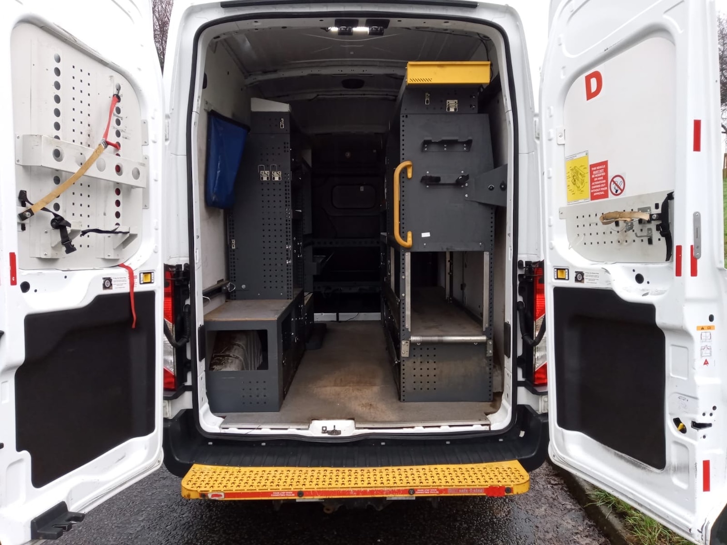 Used Ford Transit 2018 for sale - 77431142: Photo 17