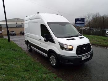 Used Ford Transit 2018 for sale - 77431142: Photo