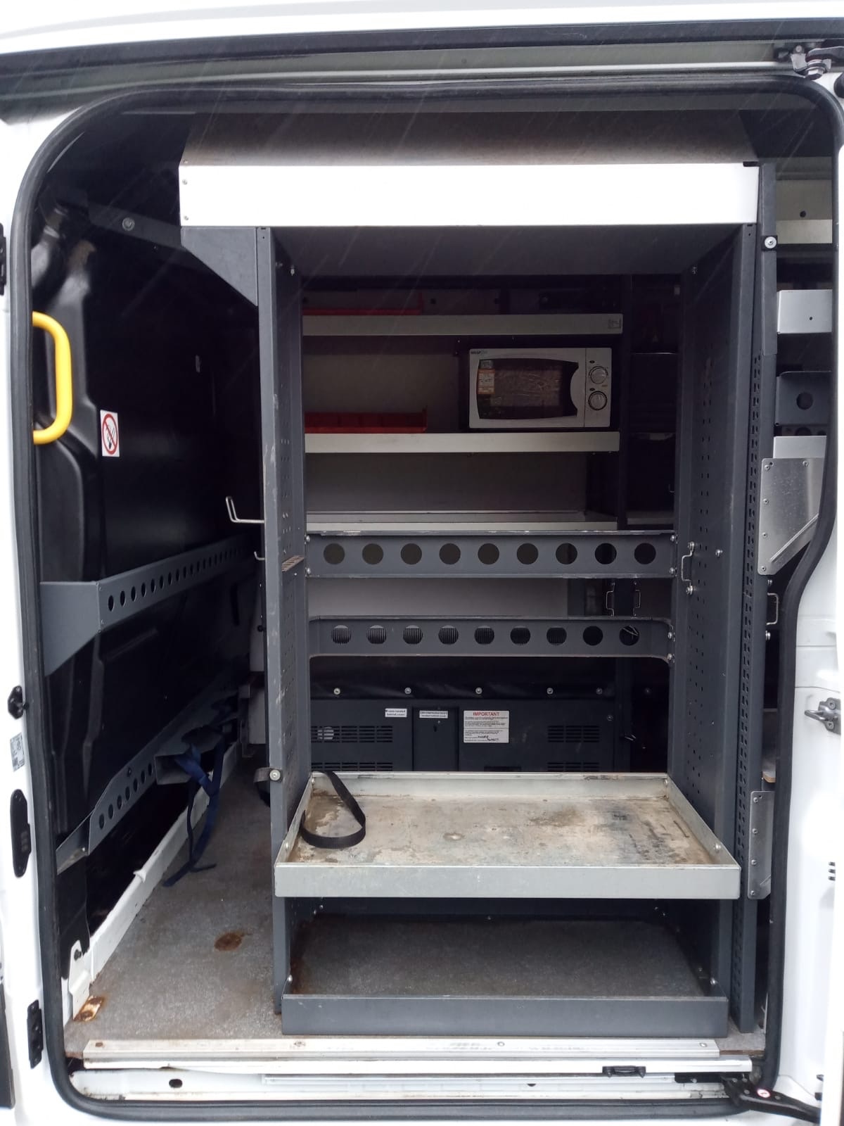 Used Ford Transit 2018 for sale - 77431142: Photo 20