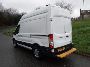 Used Ford Transit 2018 for sale - 77431142: Photo