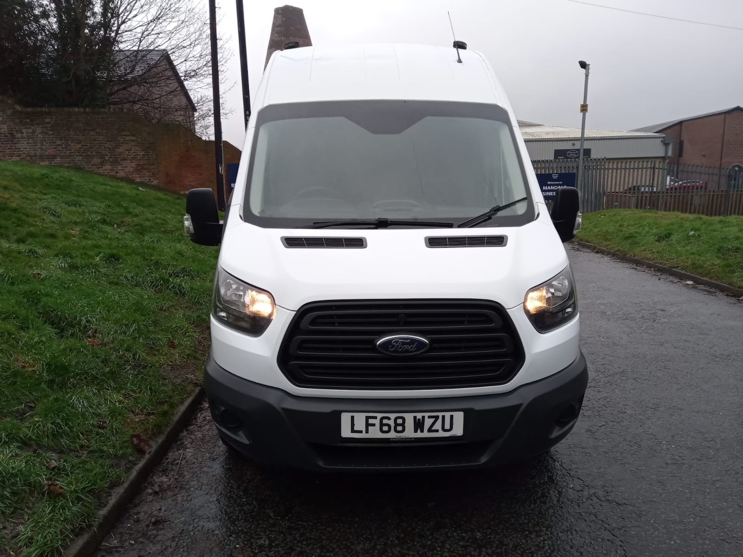 Used Ford Transit 2018 for sale - 77431142: Photo 5
