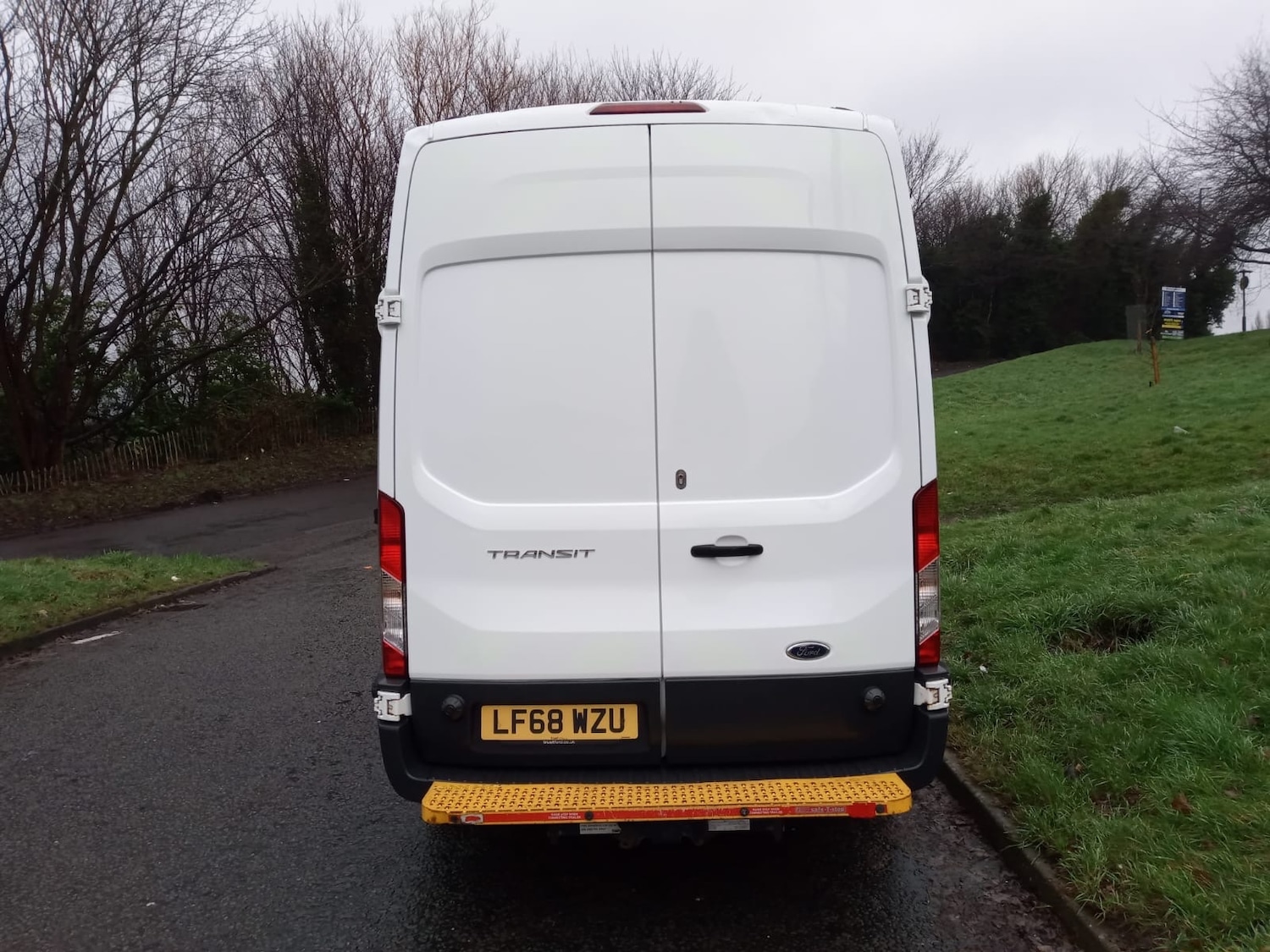 Used Ford Transit 2018 for sale - 77431142: Photo 6