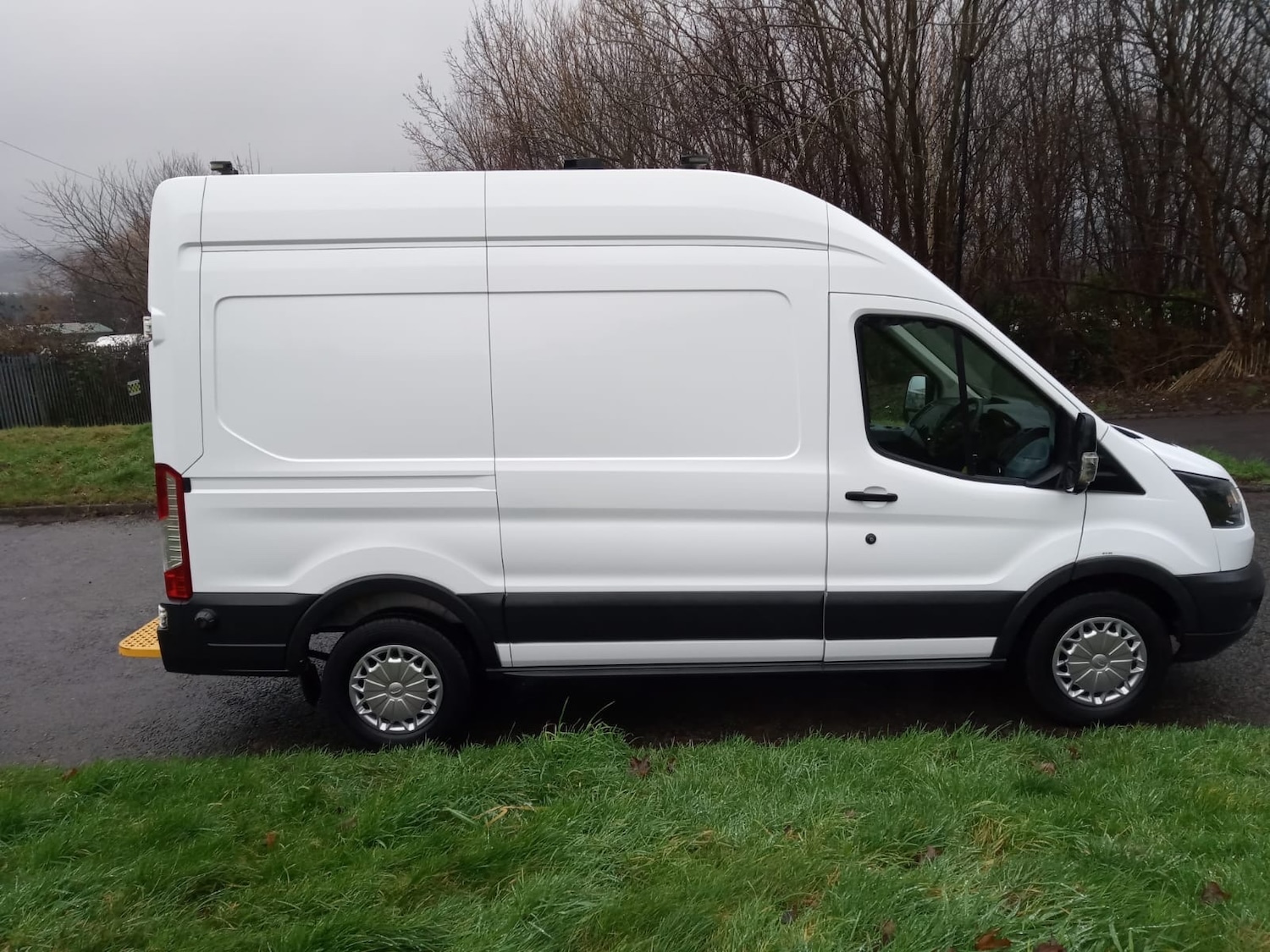 Used Ford Transit 2018 for sale - 77431142: Photo 7
