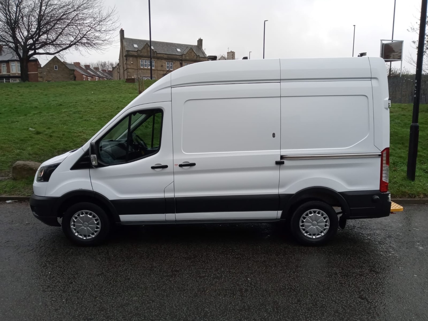 Used Ford Transit 2018 for sale - 77431142: Photo 8