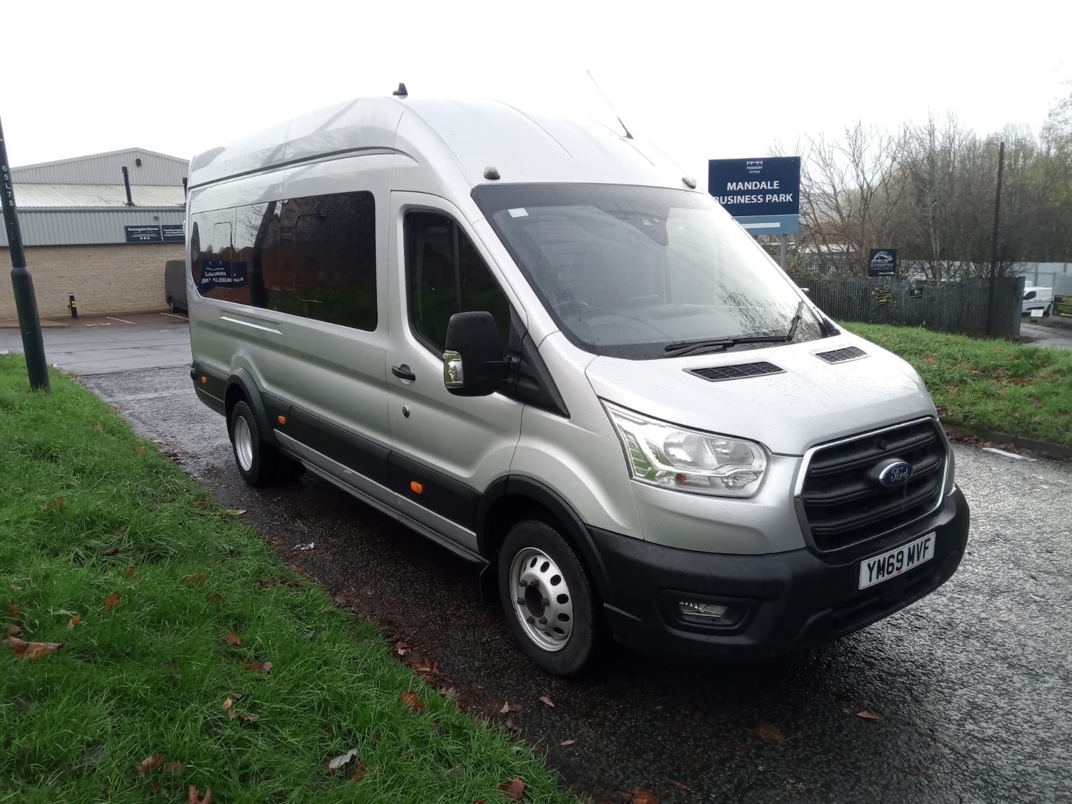 Used Ford Transit 2019 for sale - 76506220: Photo 1