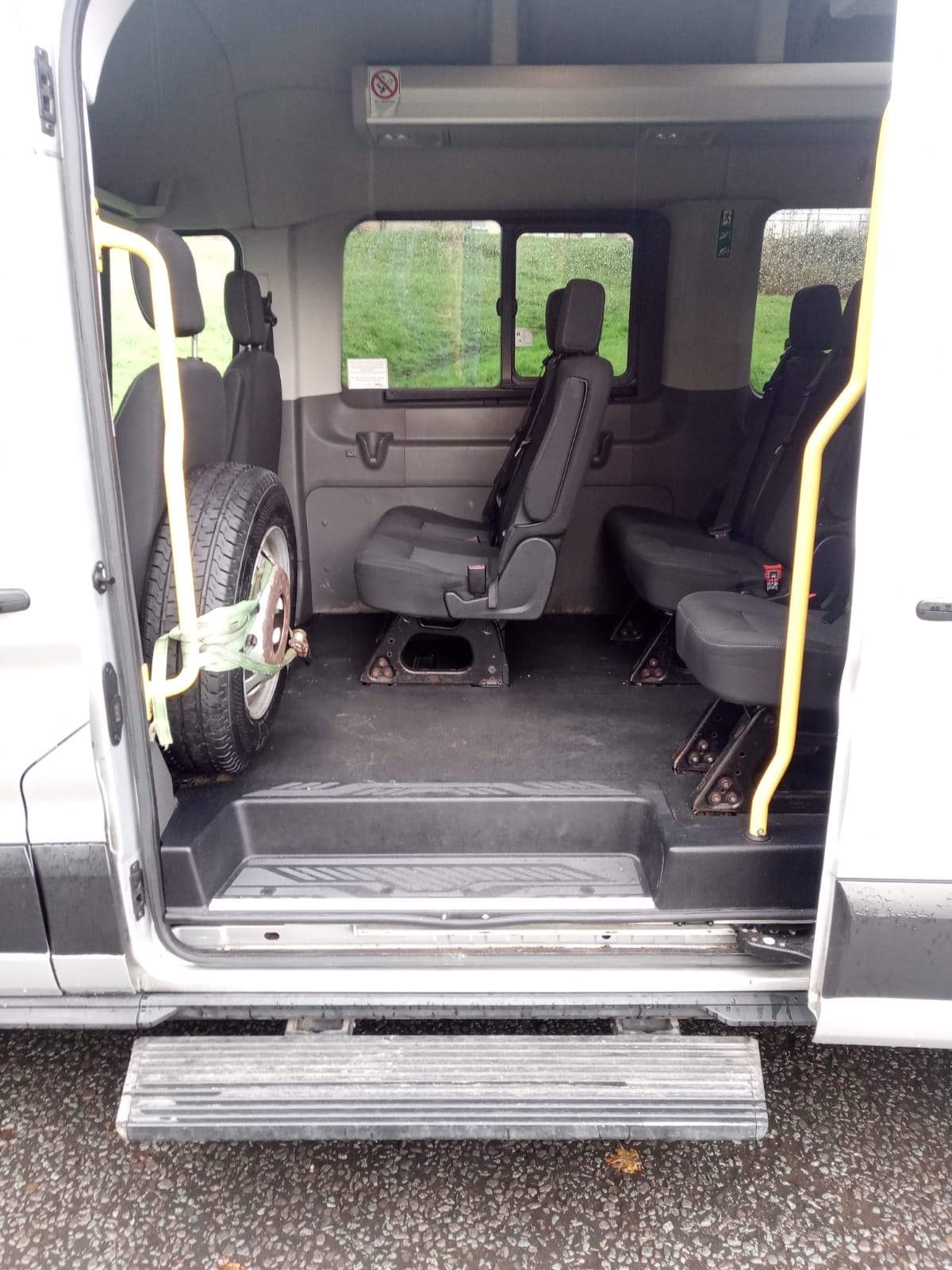 Used Ford Transit 2019 for sale - 76506220: Photo 13