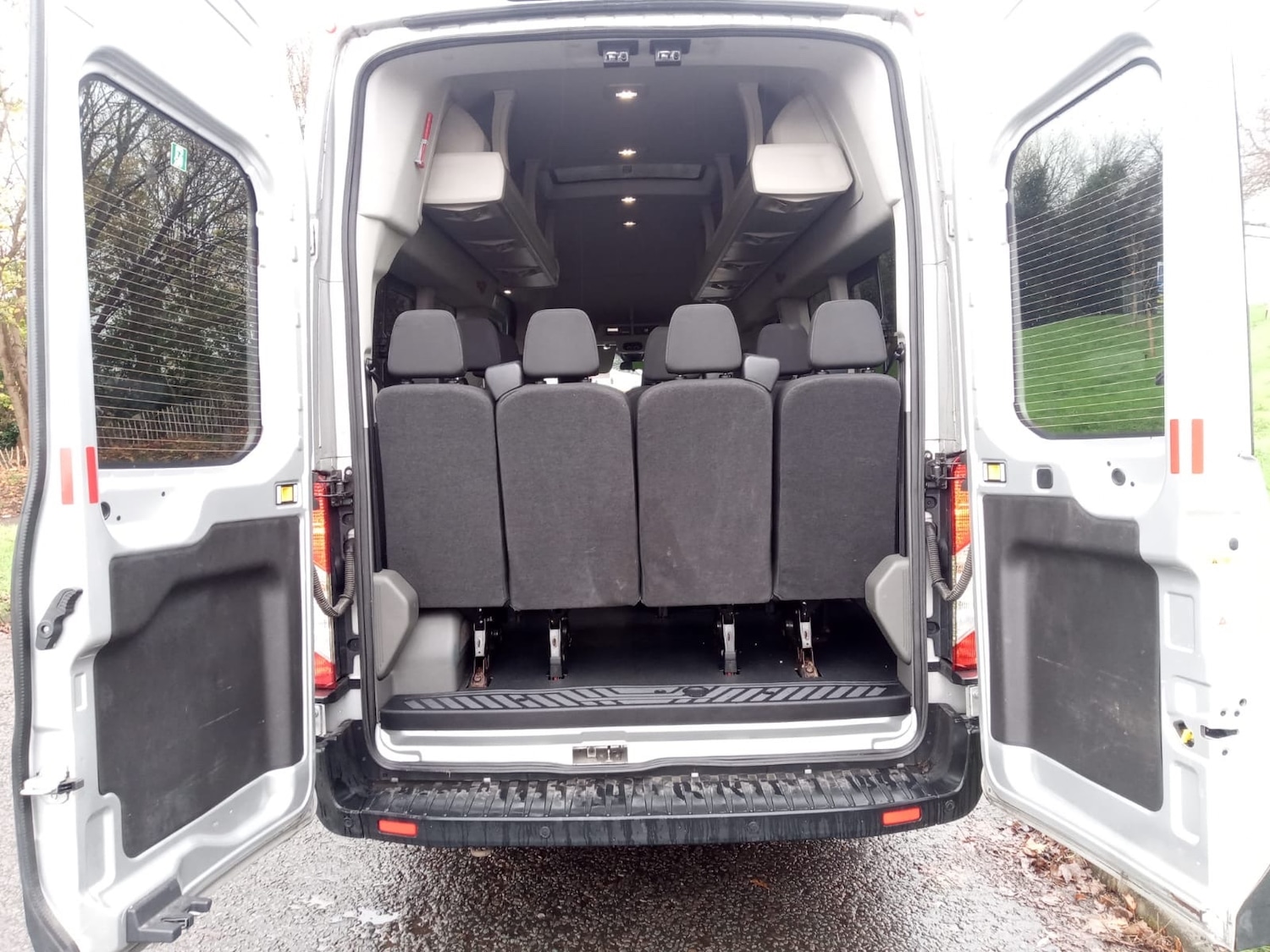 Used Ford Transit 2019 for sale - 76506220: Photo 14