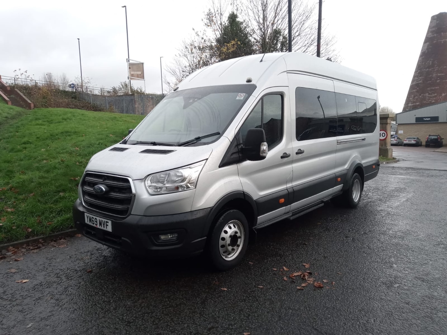 Used Ford Transit 2019 for sale - 76506220: Photo 2