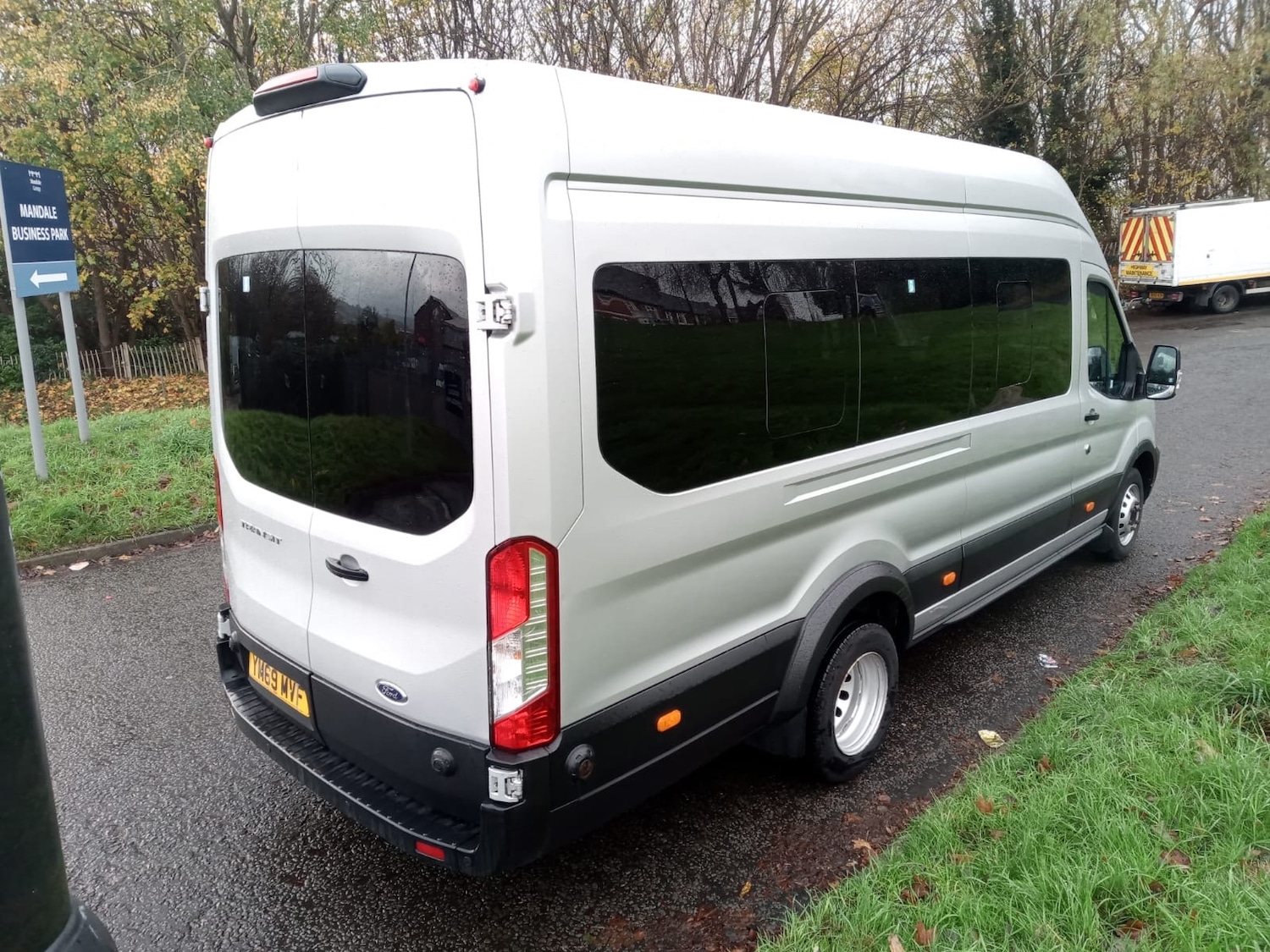 Used Ford Transit 2019 for sale - 76506220: Photo 4