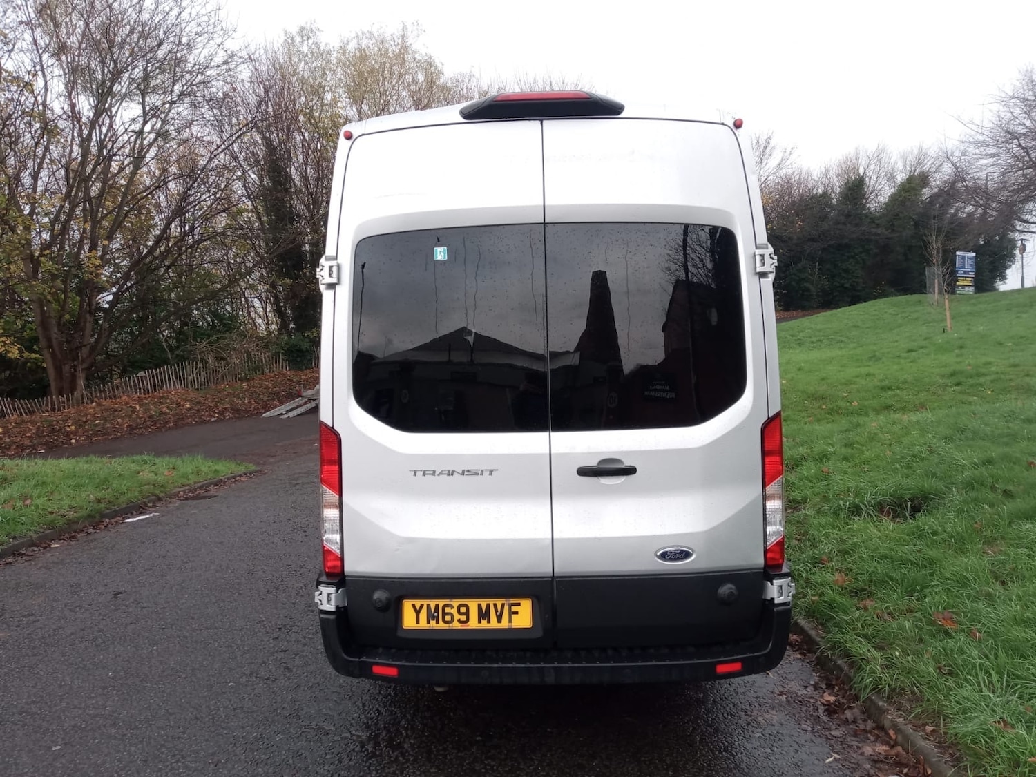 Used Ford Transit 2019 for sale - 76506220: Photo 8