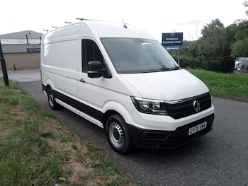 Used Volkswagen Crafter 2020 for sale - 79138089: Photo