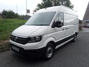 Used Volkswagen Crafter 2020 for sale - 79138089: Photo