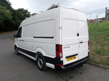 Used Volkswagen Crafter 2020 for sale - 79138089: Photo