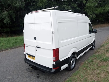 Used Volkswagen Crafter 2020 for sale - 79138089: Photo