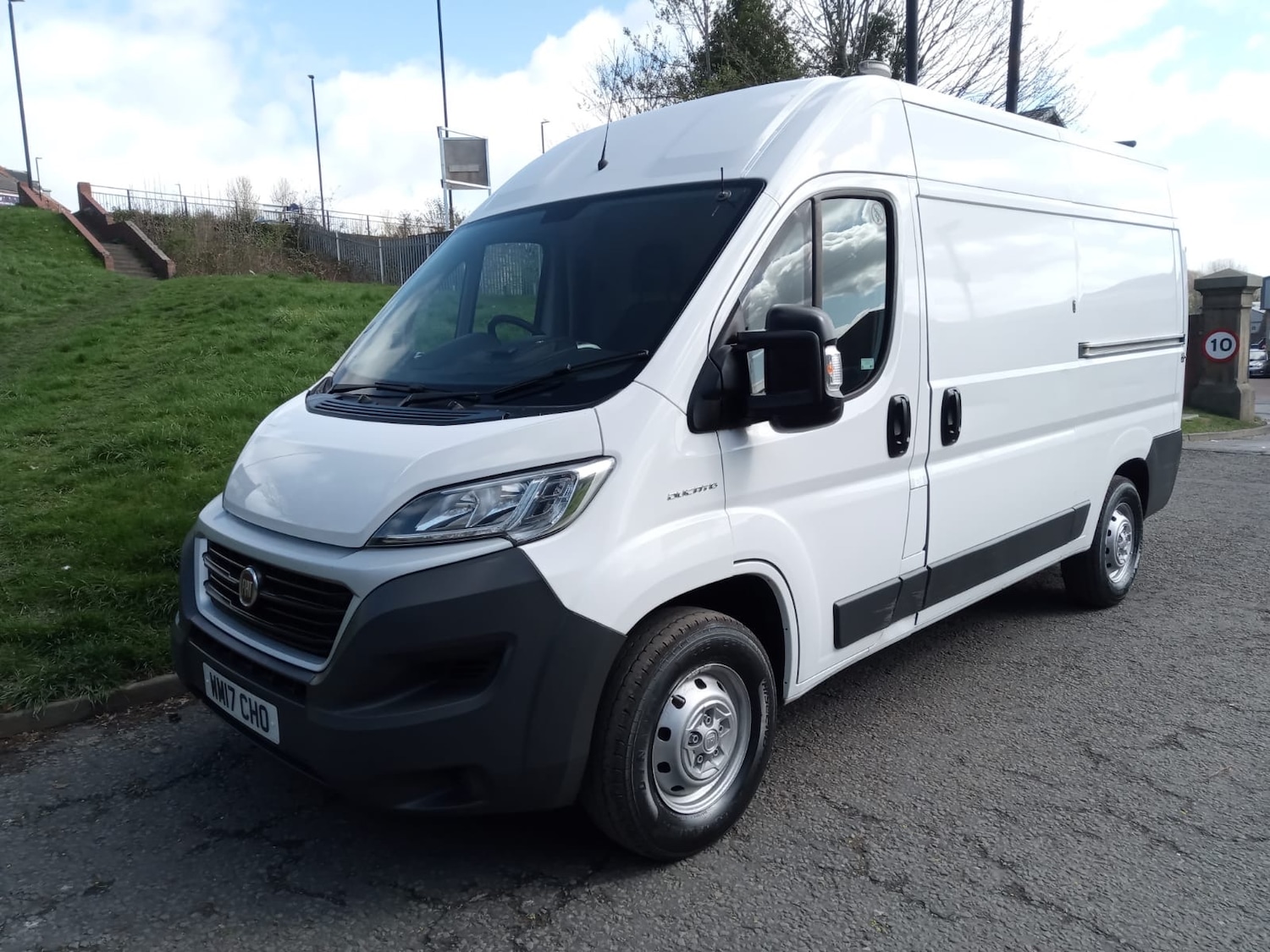Used Fiat Ducato 2017 for sale - 78070760: Photo 2
