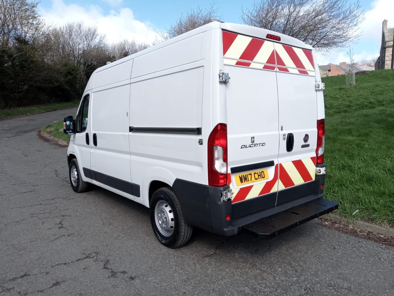 Used Fiat Ducato 2017 for sale - 78070760: Photo 4