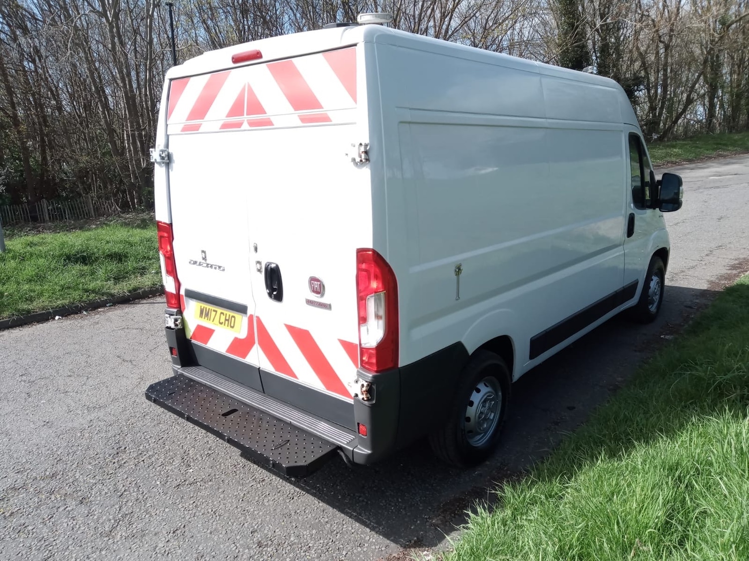 Used Fiat Ducato 2017 for sale - 78070760: Photo 8