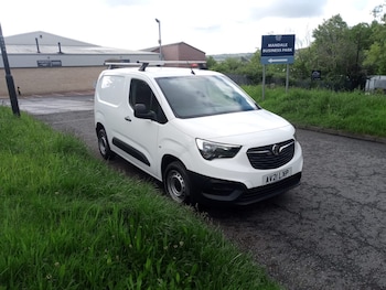 Used Vauxhall Combo 2021 for sale - 78640069: Photo