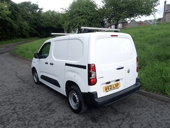 Used Vauxhall Combo 2021 for sale - 78640069: Photo