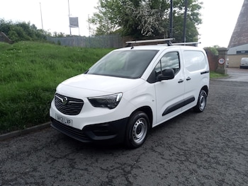 Used Vauxhall Combo 2021 for sale - 78640069: Photo