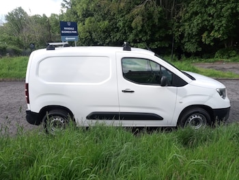 Used Vauxhall Combo 2021 for sale - 78640069: Photo