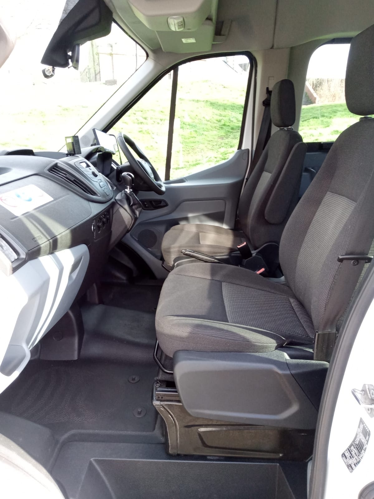 Used Ford Transit 2018 for sale - 77888504: Photo 11