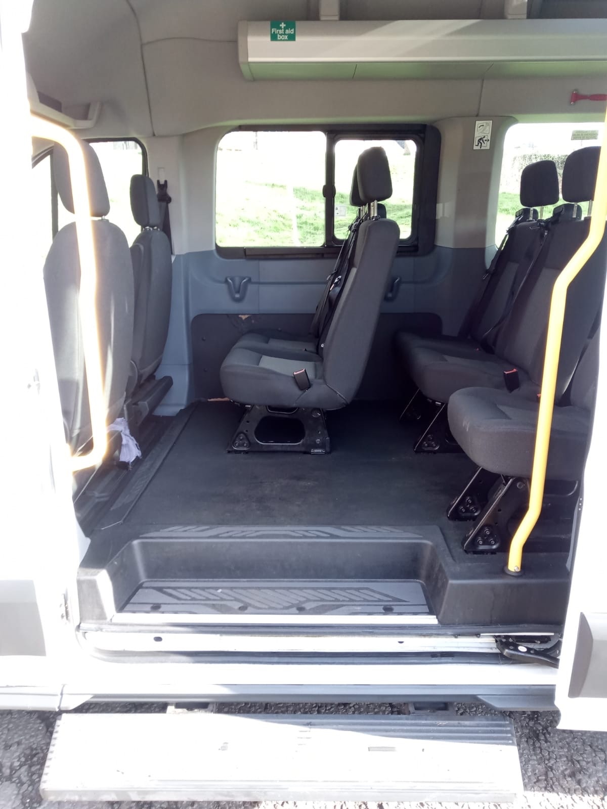 Used Ford Transit 2018 for sale - 77888504: Photo 14