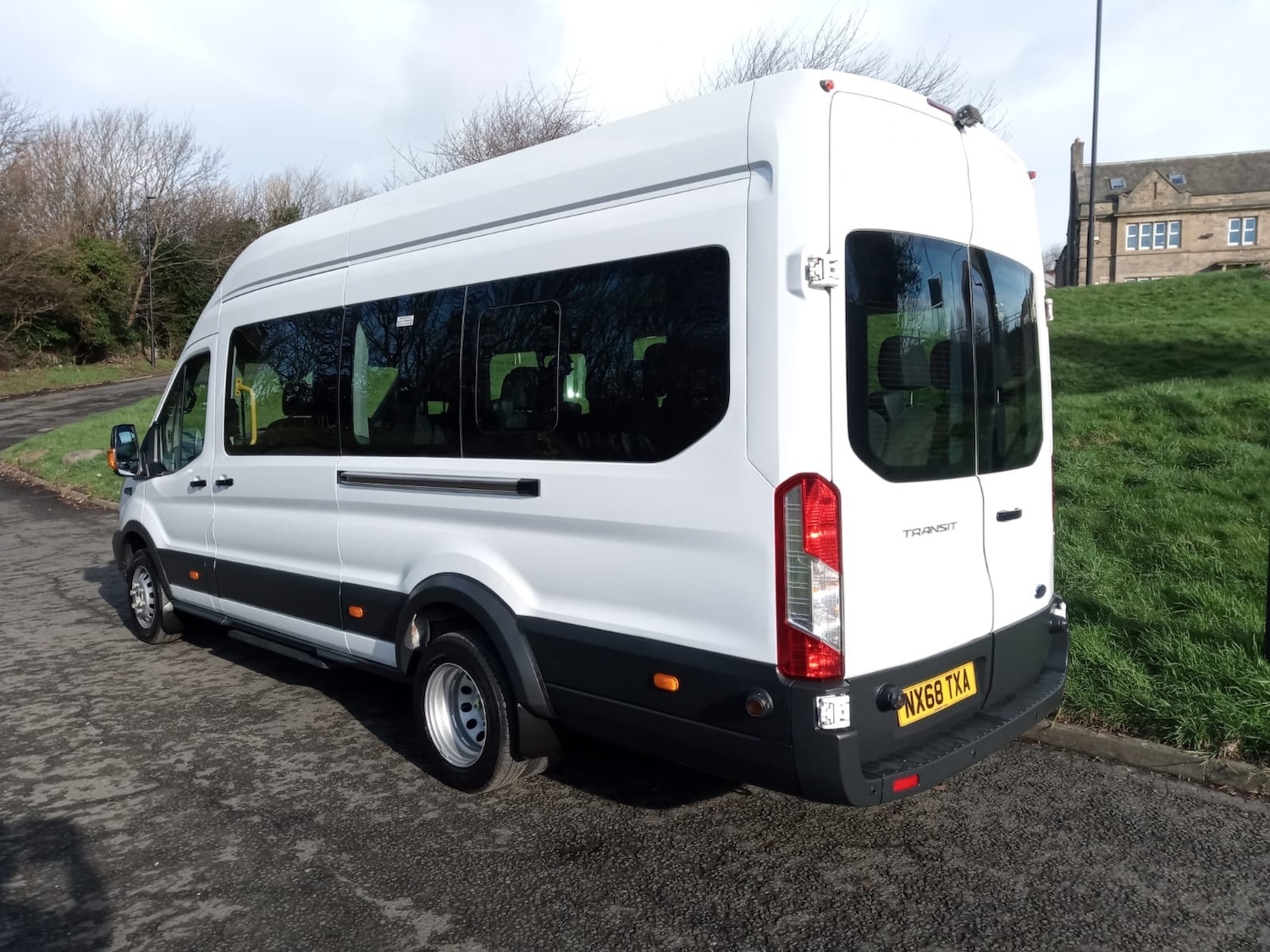 Used Ford Transit 2018 for sale - 77888504: Photo 3