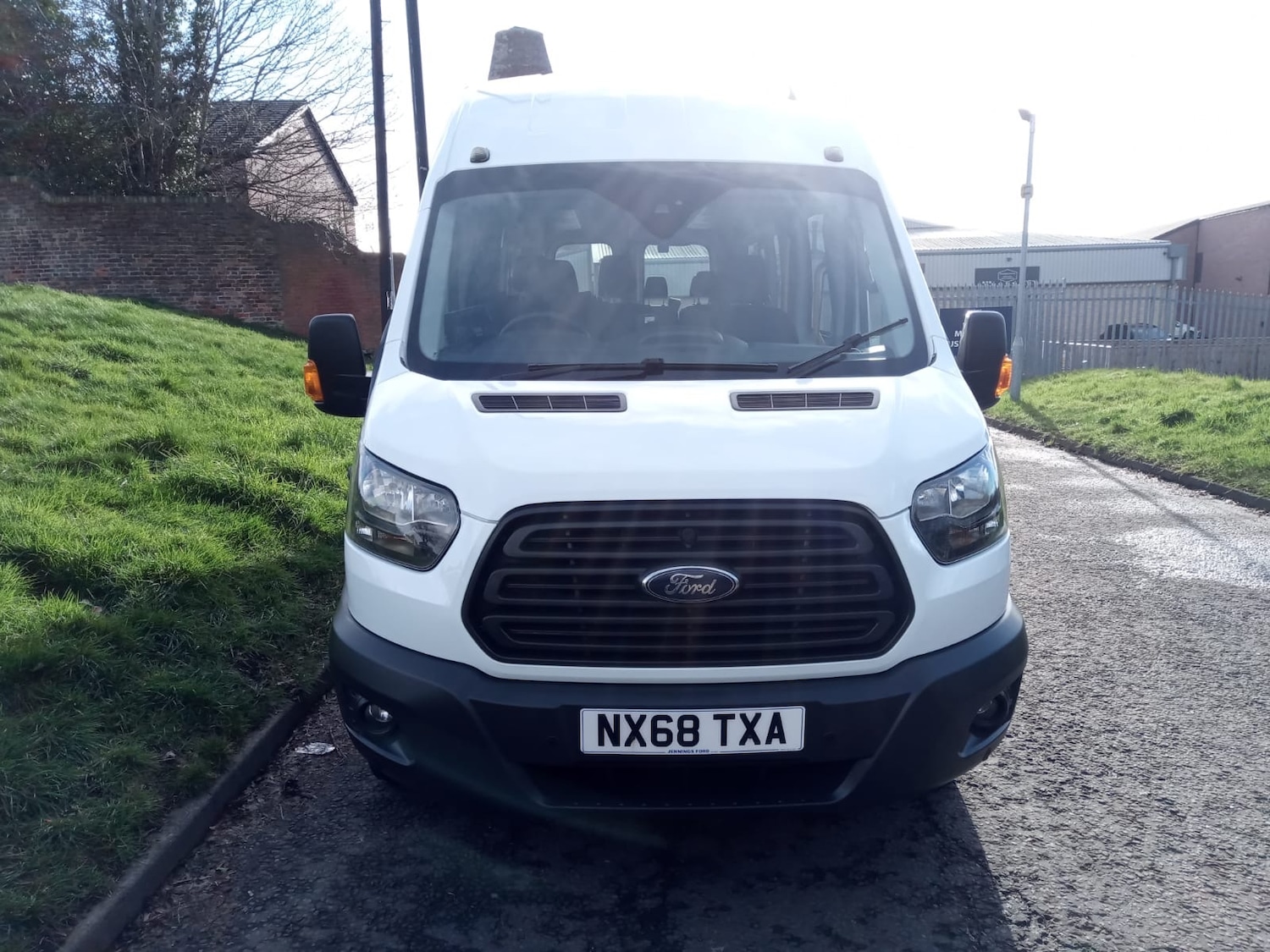 Used Ford Transit 2018 for sale - 77888504: Photo 7