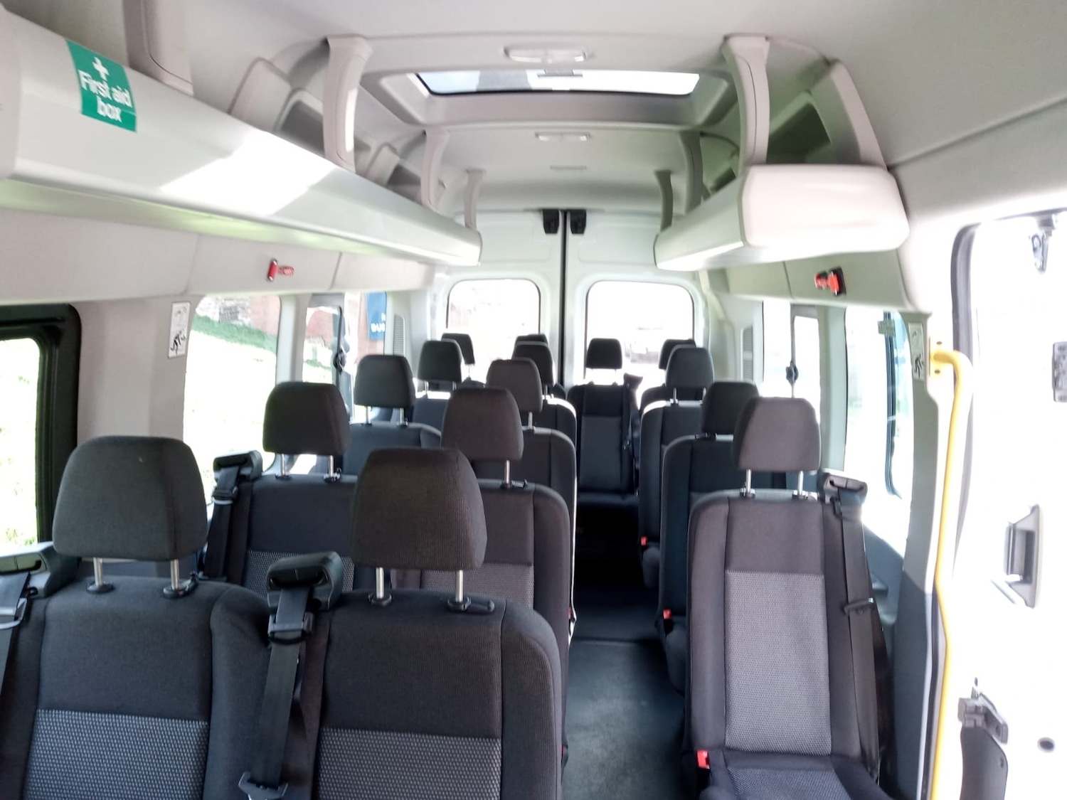 Used Ford Transit 2018 for sale - 77888504: Photo 9