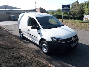 Used Volkswagen Caddy 2019 for sale - 79260526: Photo