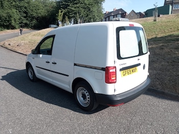 Used Volkswagen Caddy 2019 for sale - 79260526: Photo