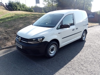 Used Volkswagen Caddy 2019 for sale - 79260526: Photo