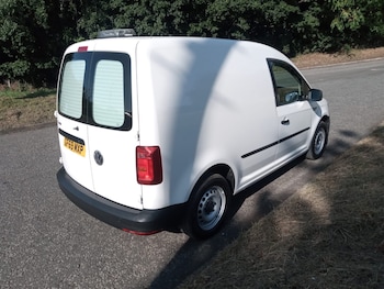 Used Volkswagen Caddy 2019 for sale - 79260526: Photo