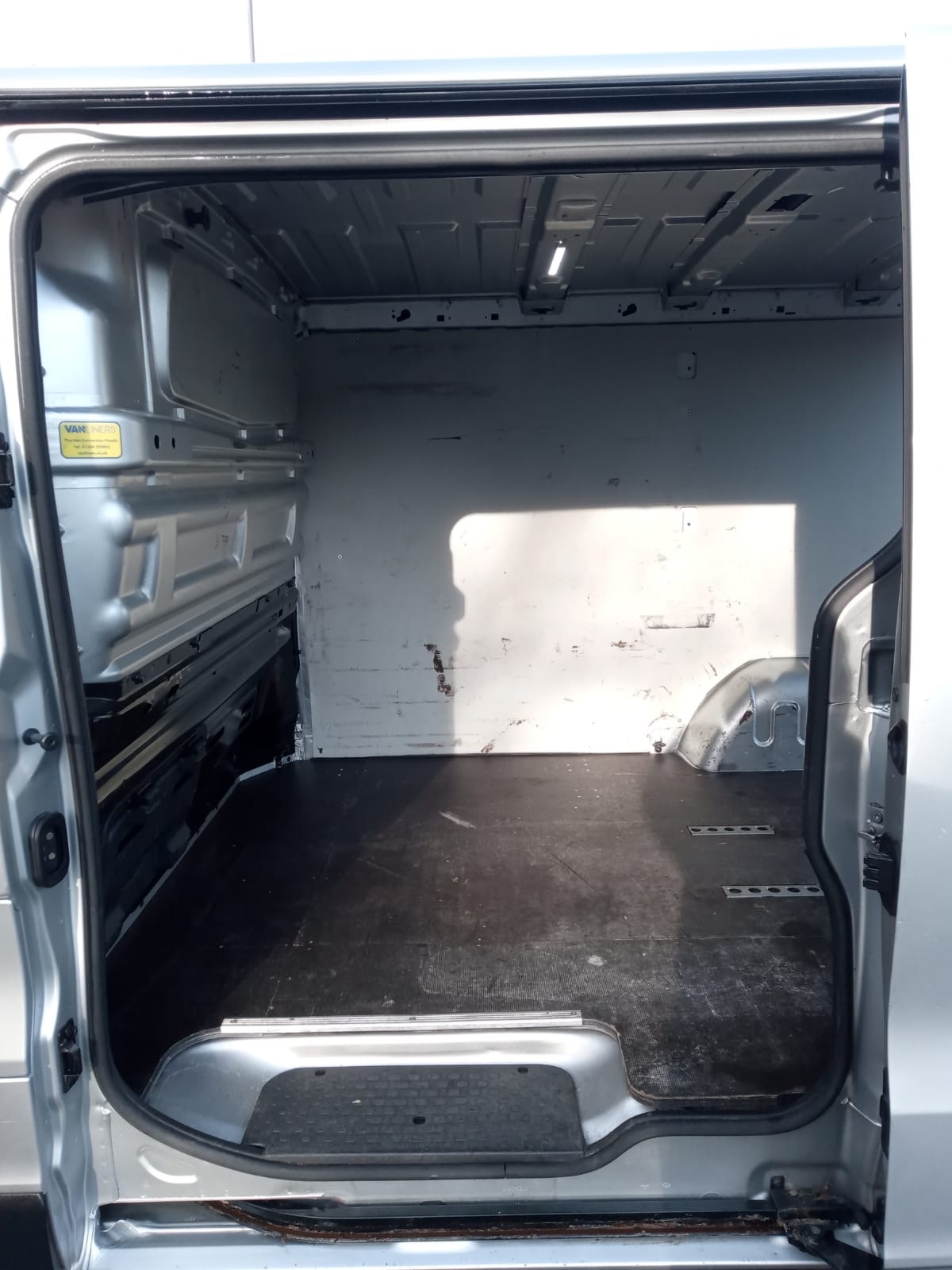 Used Vauxhall Vivaro 2019 for sale - 77681651: Photo 13