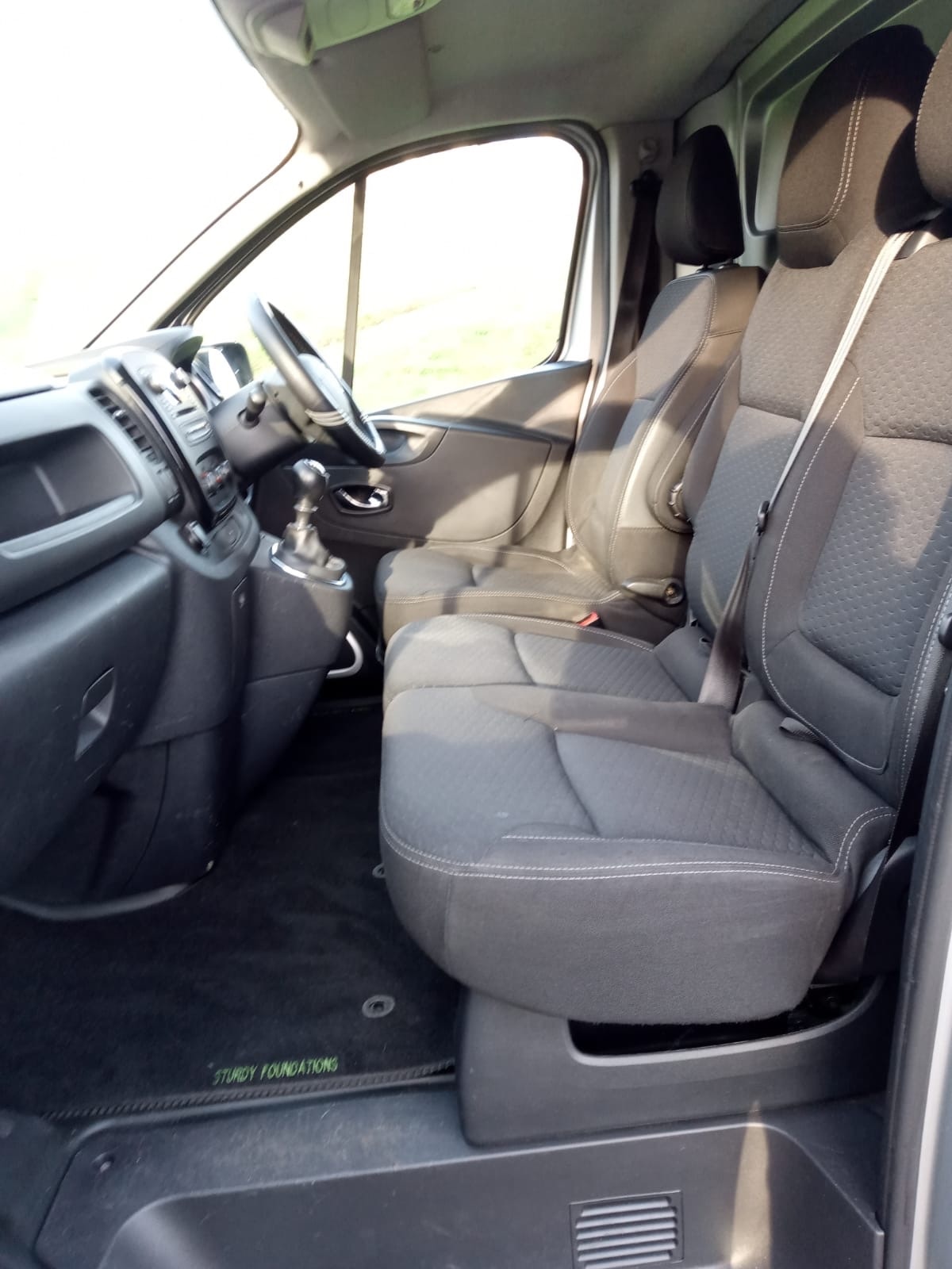 Used Vauxhall Vivaro 2019 for sale - 77681651: Photo 14