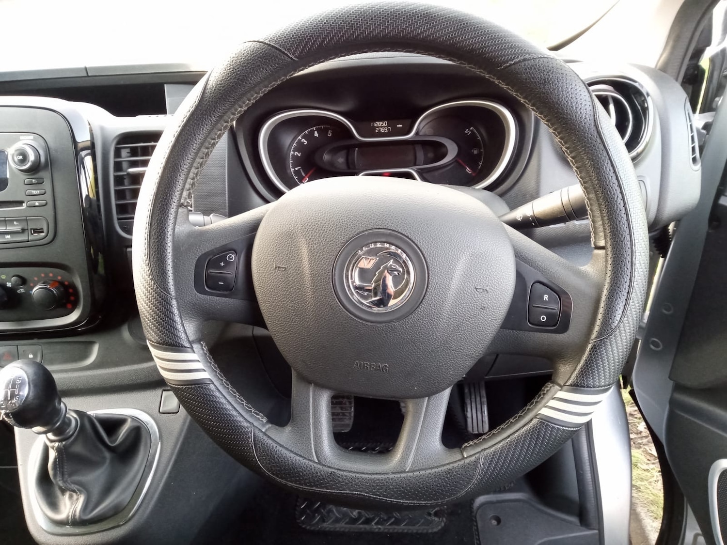 Used Vauxhall Vivaro 2019 for sale - 77681651: Photo 15