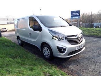 Used Vauxhall Vivaro 2019 for sale - 77681651: Photo