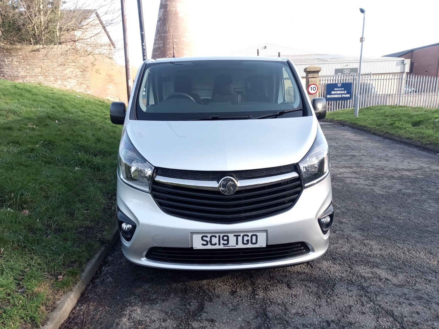 Used Vauxhall Vivaro 2019 for sale - 77681651: Photo 4
