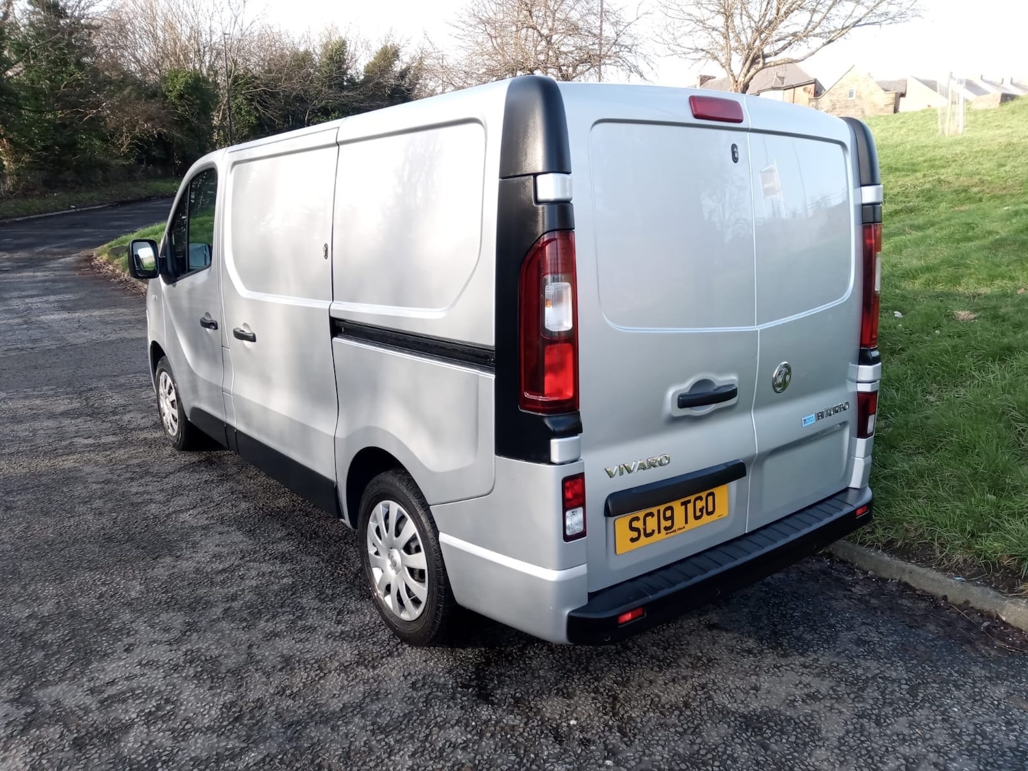 Used Vauxhall Vivaro 2019 for sale - 77681651: Photo 5