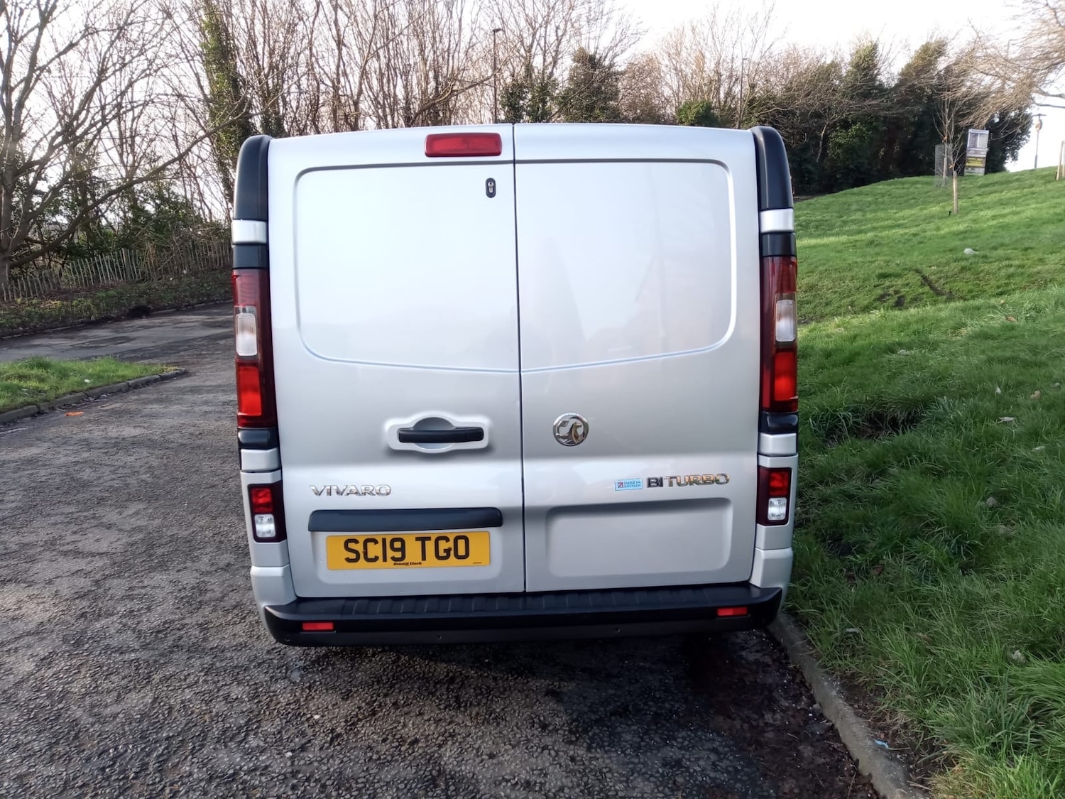 Used Vauxhall Vivaro 2019 for sale - 77681651: Photo 6