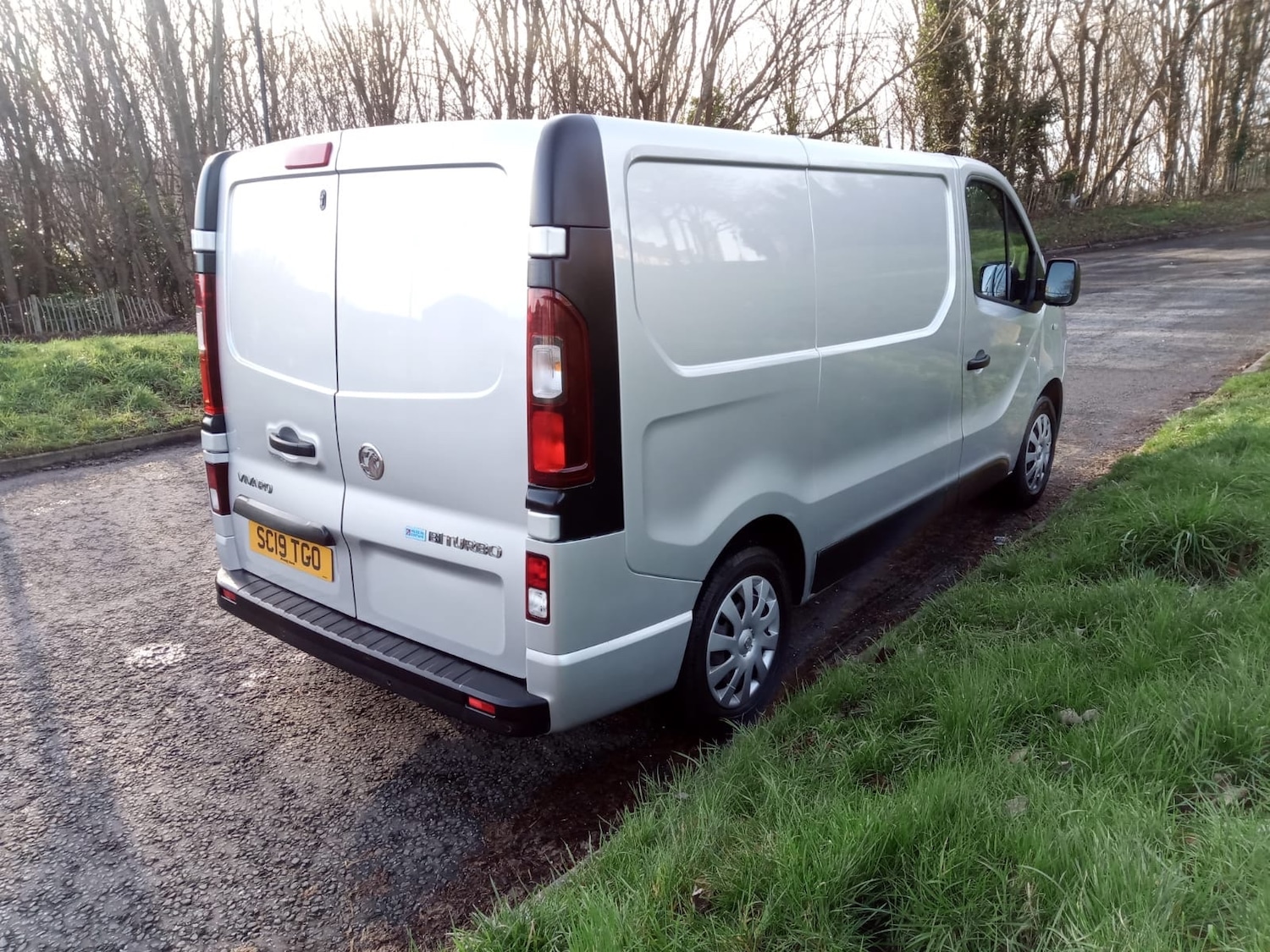 Used Vauxhall Vivaro 2019 for sale - 77681651: Photo 8