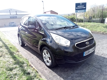 Used Kia Venga 2014 for sale - 78270268: Photo