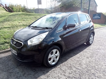 Used Kia Venga 2014 for sale - 78270268: Photo