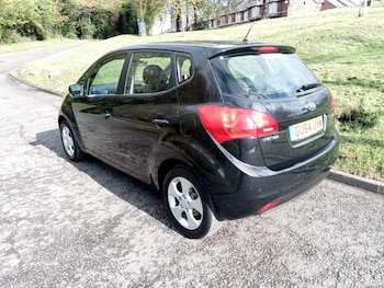 Used Kia Venga 2014 for sale - 78270268: Photo