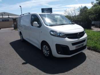 Used Vauxhall Vivaro 2019 for sale - 75005406: Photo