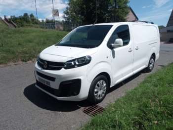 Used Vauxhall Vivaro 2019 for sale - 75005406: Photo